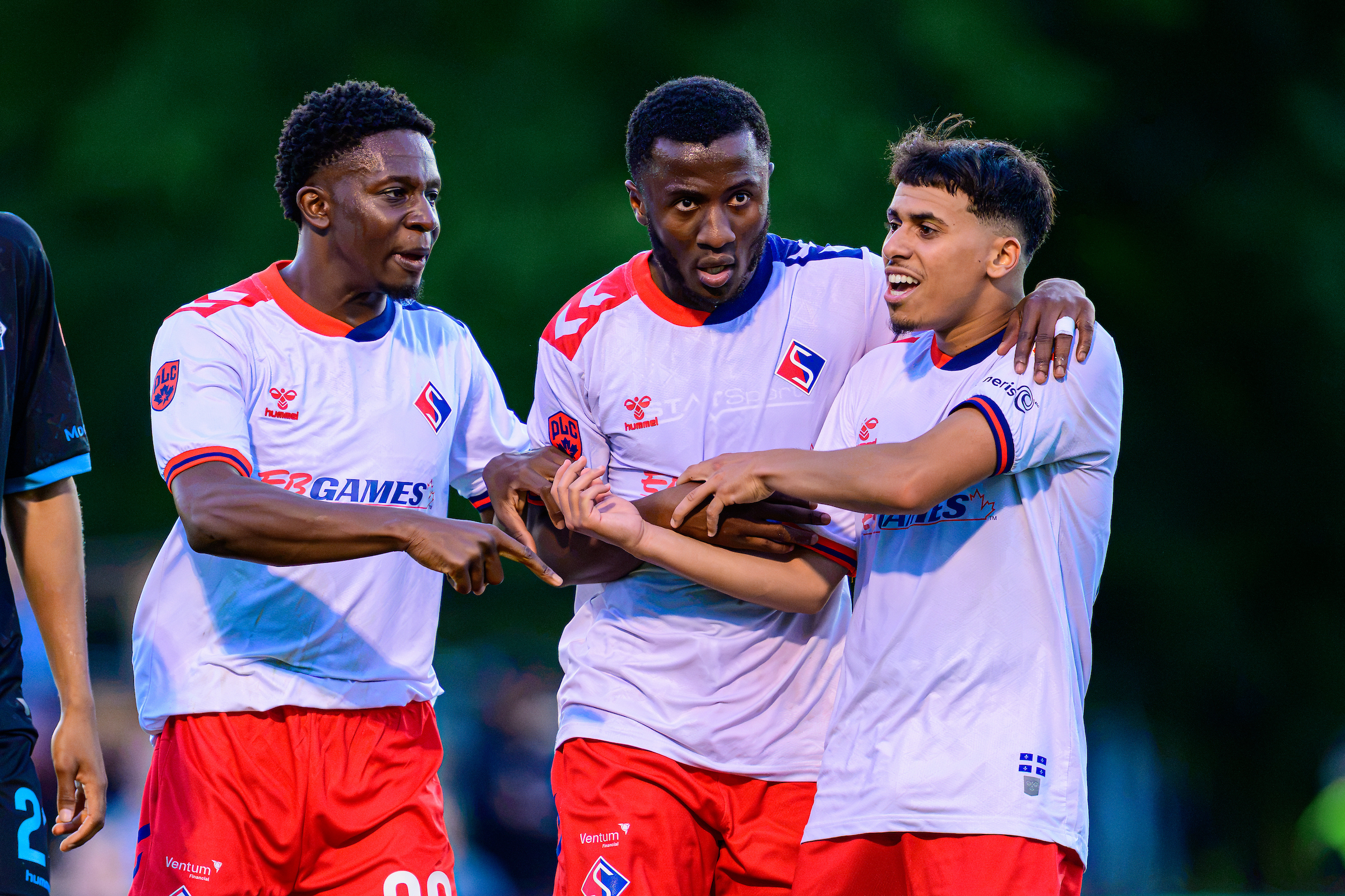 Analysis: Loïc Kwemi hat-trick completes FC Supra second-half comeback over Halifax